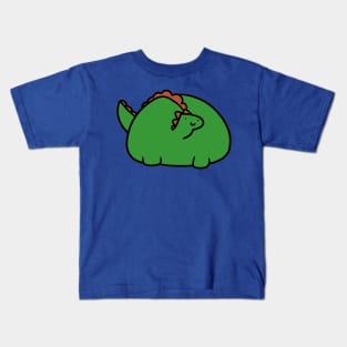 Dinosaur Blob Kids T-Shirt